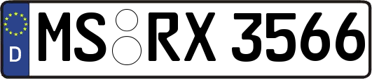 MS-RX3566