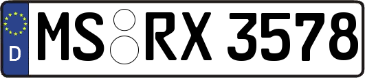 MS-RX3578