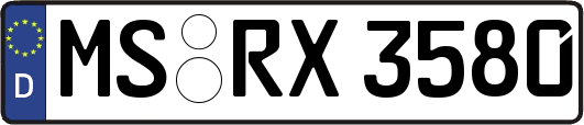 MS-RX3580