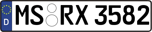 MS-RX3582