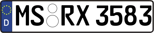 MS-RX3583