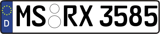 MS-RX3585