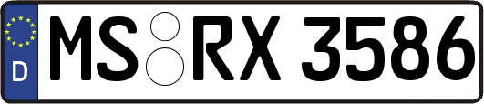 MS-RX3586