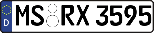 MS-RX3595