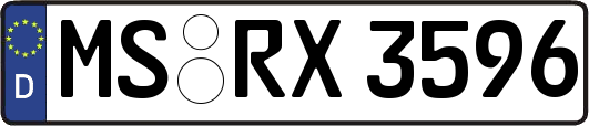 MS-RX3596