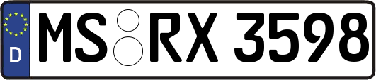 MS-RX3598