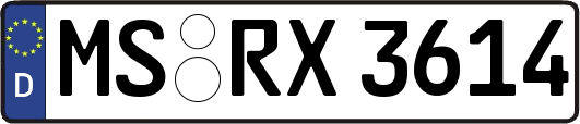 MS-RX3614