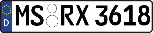 MS-RX3618