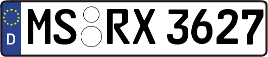 MS-RX3627