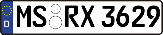 MS-RX3629