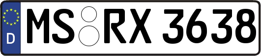 MS-RX3638