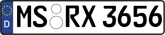 MS-RX3656