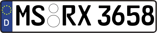 MS-RX3658
