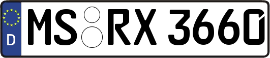 MS-RX3660