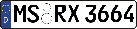 MS-RX3664