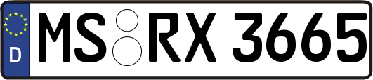 MS-RX3665