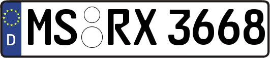 MS-RX3668