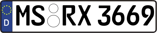 MS-RX3669