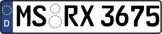 MS-RX3675