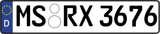 MS-RX3676
