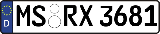 MS-RX3681