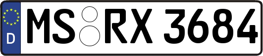 MS-RX3684