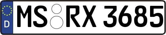 MS-RX3685