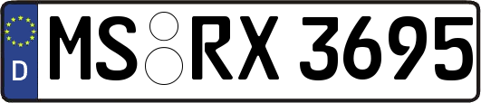 MS-RX3695