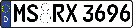 MS-RX3696