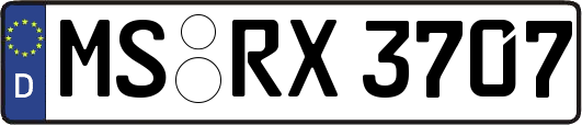 MS-RX3707