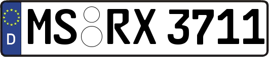 MS-RX3711