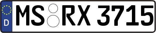 MS-RX3715