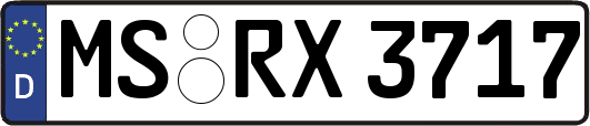 MS-RX3717