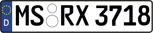 MS-RX3718