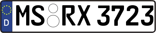 MS-RX3723
