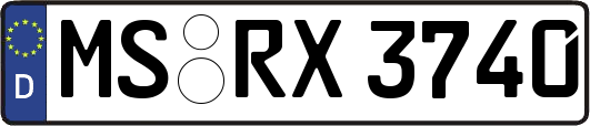 MS-RX3740