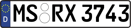 MS-RX3743