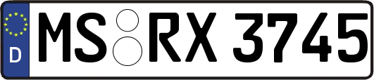 MS-RX3745