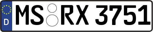 MS-RX3751