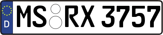 MS-RX3757