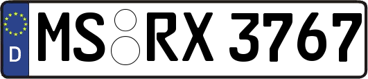 MS-RX3767