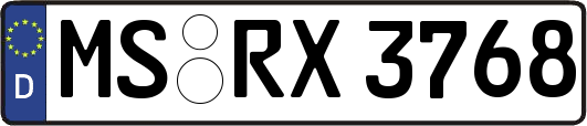 MS-RX3768