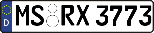 MS-RX3773