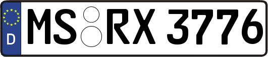 MS-RX3776