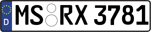 MS-RX3781