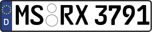 MS-RX3791