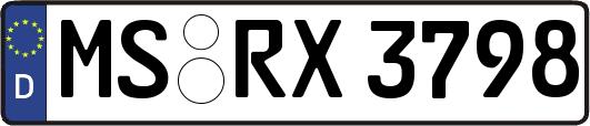 MS-RX3798