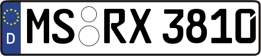 MS-RX3810