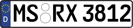 MS-RX3812