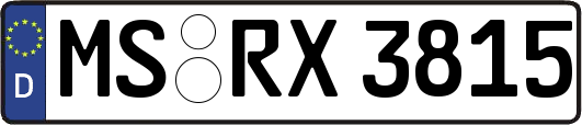 MS-RX3815